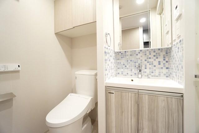 ステージファースト浅草橋Ⅳ5階 トイレ