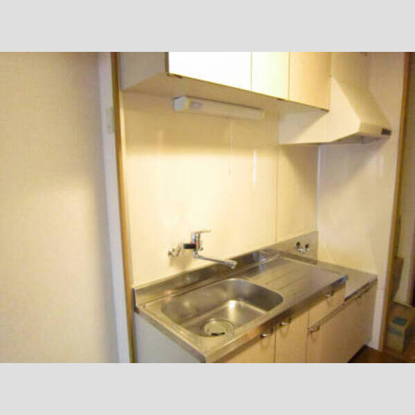 ミロディア102号室 102 使い勝手の良いキッチン