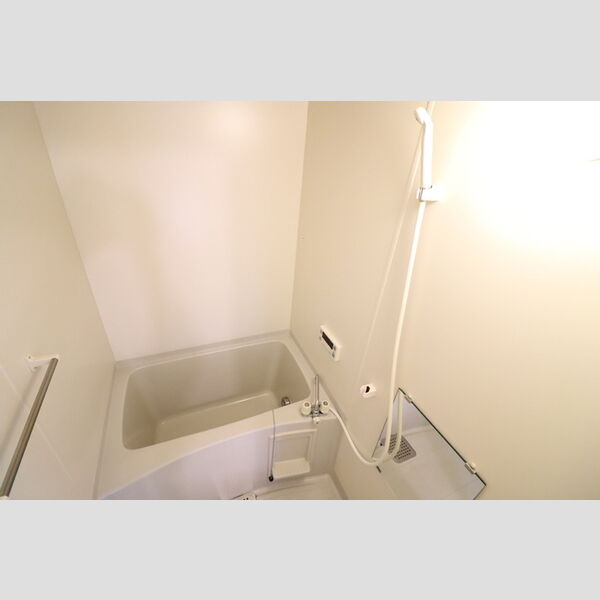 サイレントレジデンス203号室 浴室