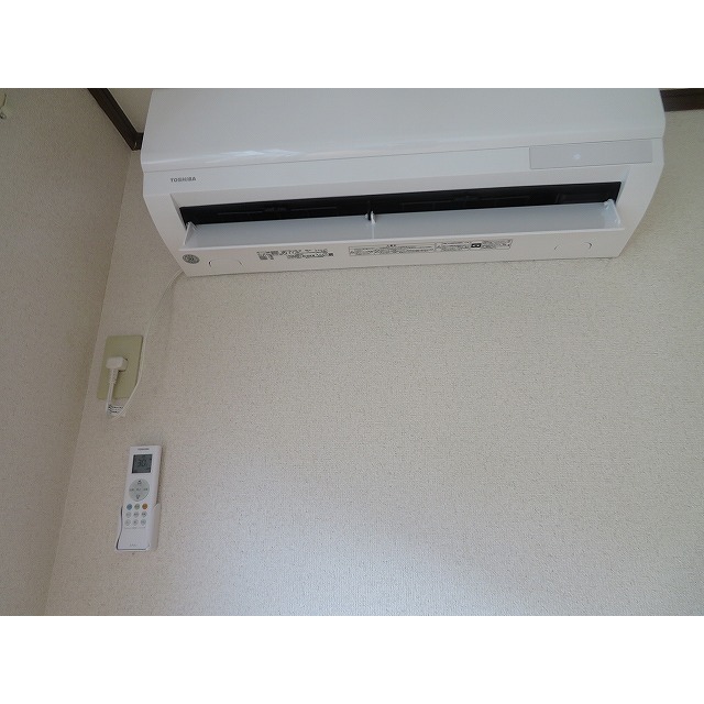 ハイツ　マイルド0203号室 エアコン