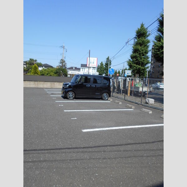 エスポワール 駐車場