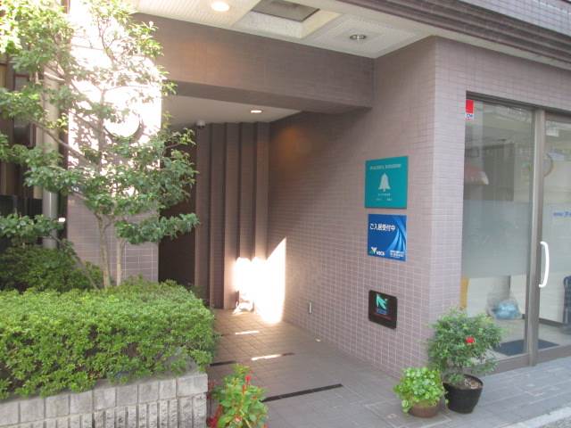 ピースフル北上野4階 エントランス