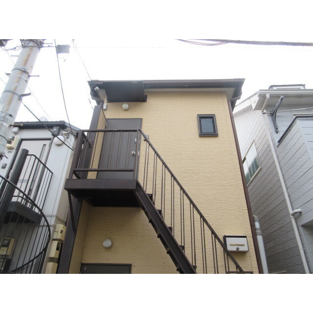 高円寺ドエル 外観