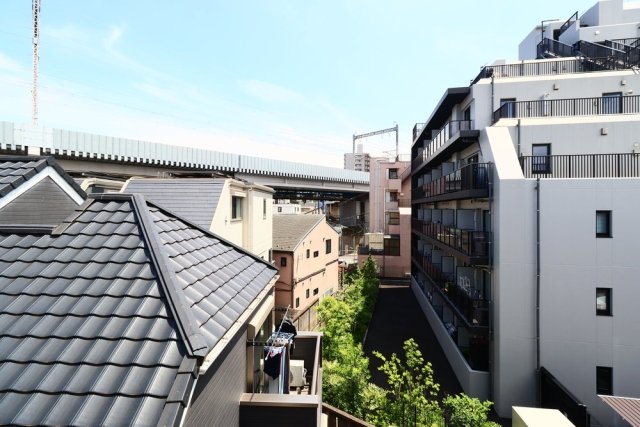 メゾン英3階 展望