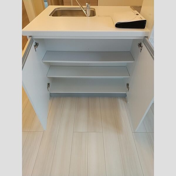 マタリキ201号室 キッチン