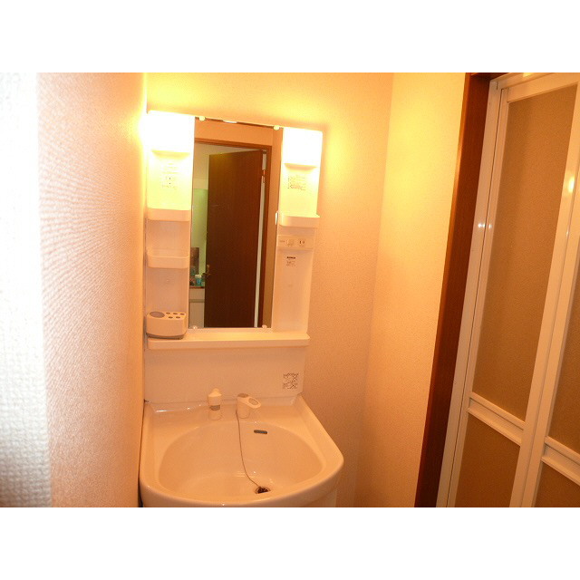 アムール ピジョン 内観