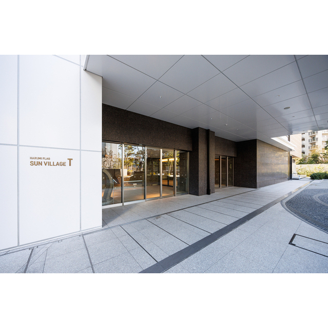 ＨＡＲＵＭＩ　ＦＬＡＧ　ＳＵＮ　ＶＩＬＬＡＧＥ　Ｔ棟5010号室 2026年3月撮影