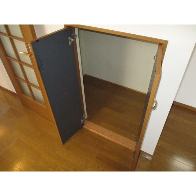 タウンホーム池尻 収納