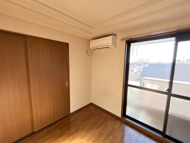 グランディール茅ヶ崎301号室 エアコン