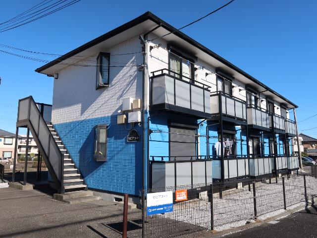 セピアコート（日野市）の外観画像