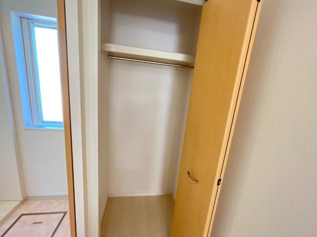 Ｍａｊｅｓｔｉｃ　ｇａｒｄｅｎ 収納