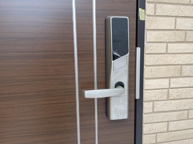 アルデバラン３４８203号室 電子キー
