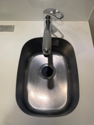 DIPS大山熊野町1202号室 キッチン