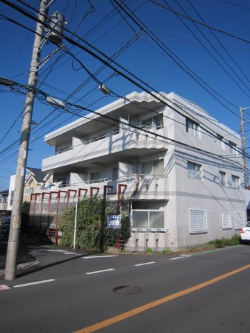 ジュネパレス藤沢0103号室 外観