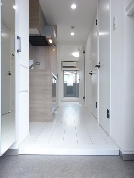 ＡＺＥＳＴ柴又309号室 玄関