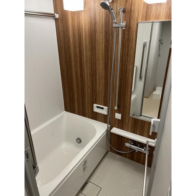 シティタワー新宿 お風呂