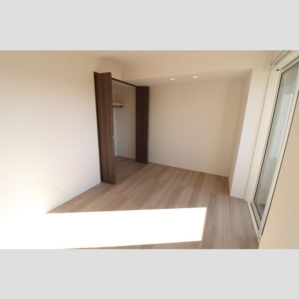 センカⅢ306号室 洋室6帖