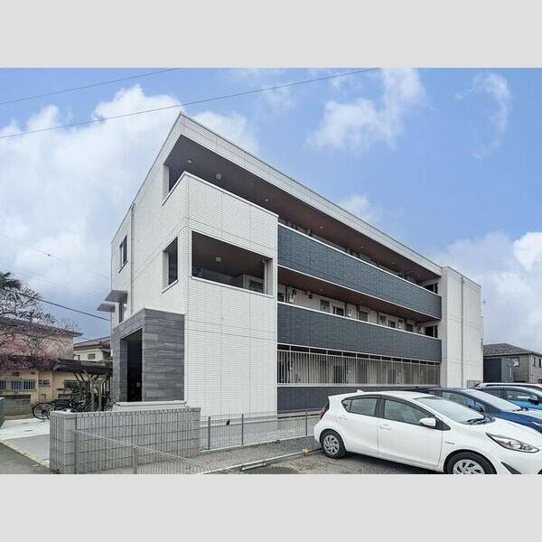 plume101号室 外観