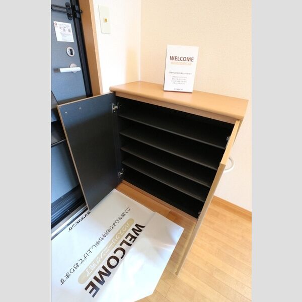 ヴィクトリア シューズボックス