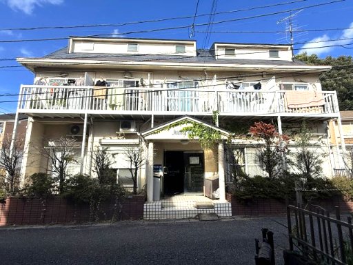 ロイヤル北小金の外観画像