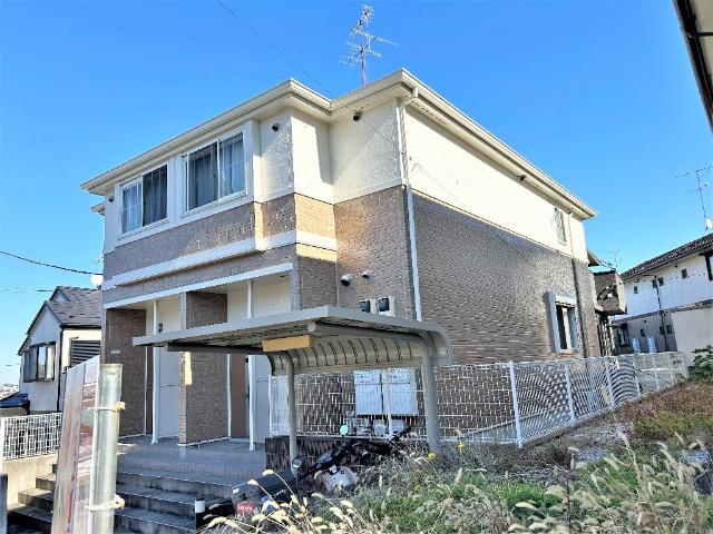 コモド岸根公園 外観写真（昼）