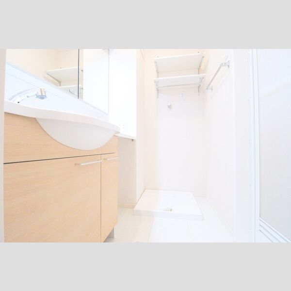 アレーズK 洗面室