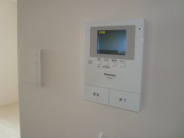 オリーヴ カメラ付インターホン