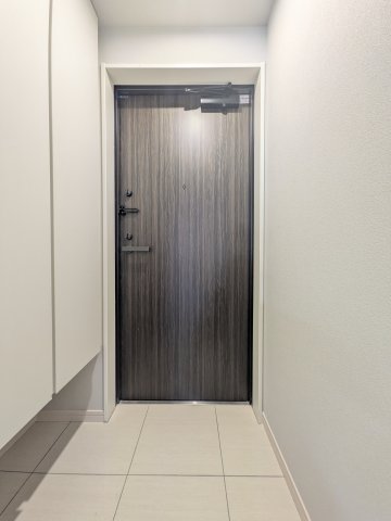 ケリア中板橋0104号室 玄関