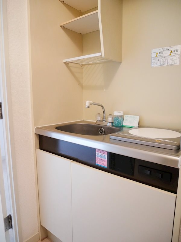 ライオンズマンション平和台第33階 キッチン