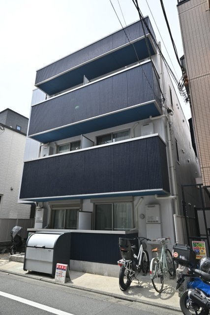 グランドラインⅡ 外観