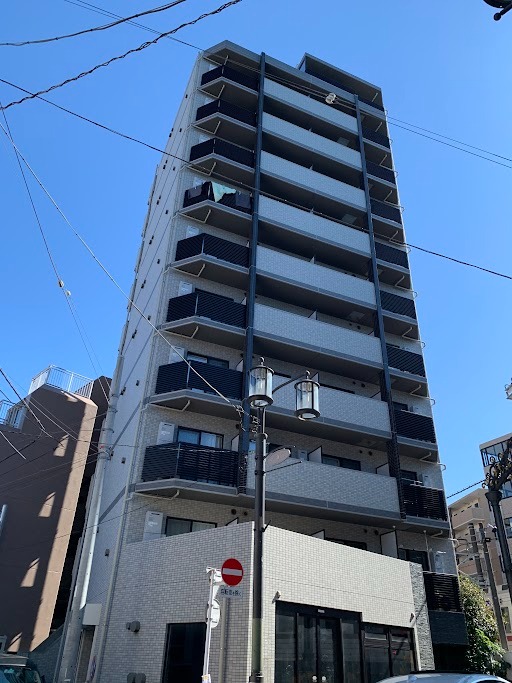 クレヴィスタ中板橋の外観画像