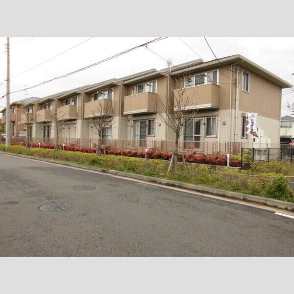 アルページュ　Bの外観画像