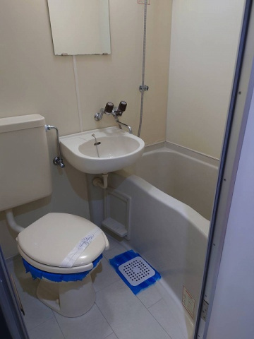 メインステージ多摩川駅前6階 お風呂