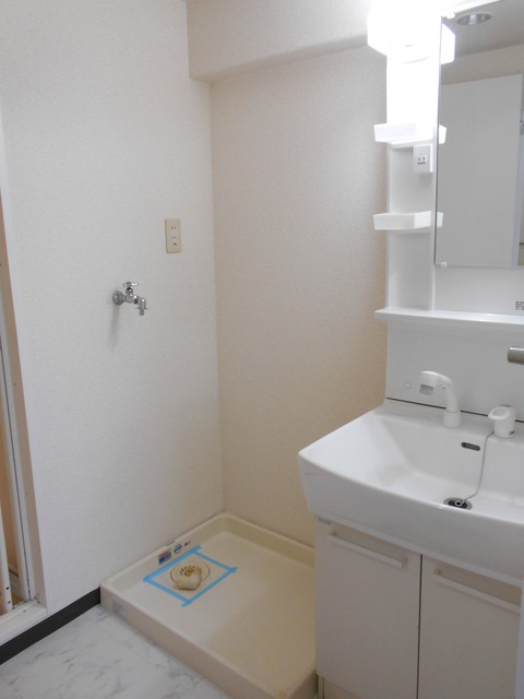 ベルドミール・Ｋ 洗面