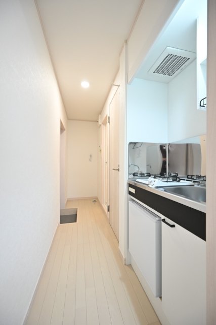 ＡＰＴ西新井2階 キッチン