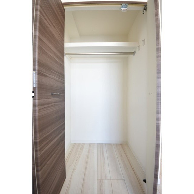 Court Blanche0517号室 内観