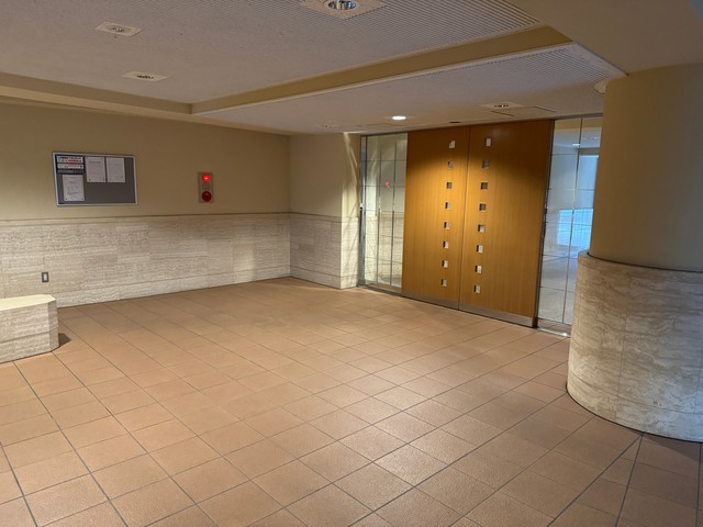 カッスル菊名0408号室 建物の内部です