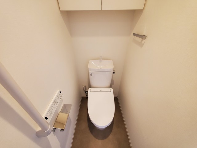 ＫＤＸレジデンス武蔵境Ⅱ0206号室 トイレ