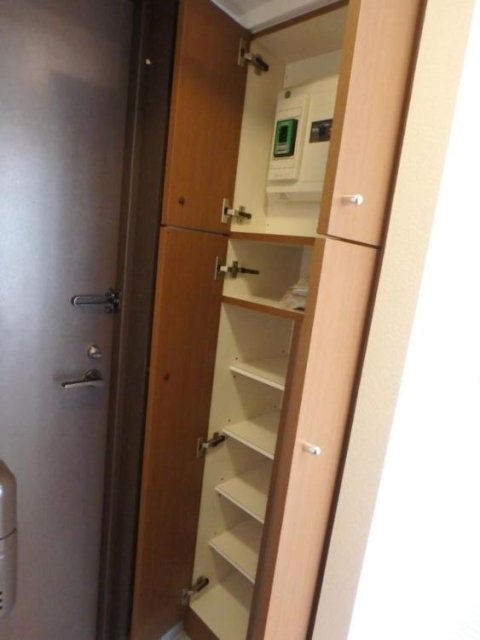 藤和シティコープ新小岩Ⅱ 靴入