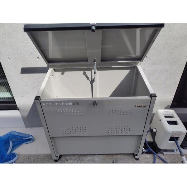 カテリーナ千住大橋401号室 部屋設備