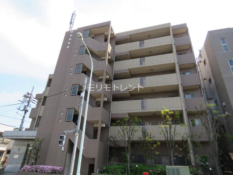 グリシーナ下北沢3階 外観