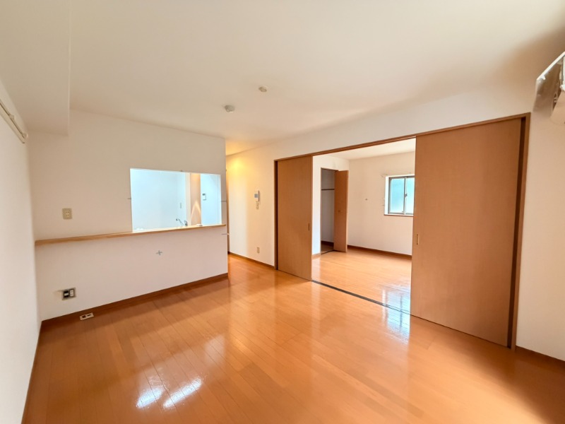 ルミエール鷺沼1階 部屋その他