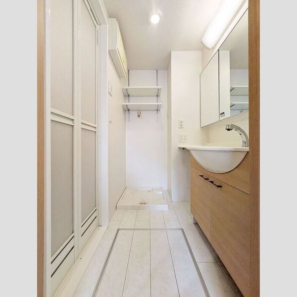 富士　一番館101号室 洗面所