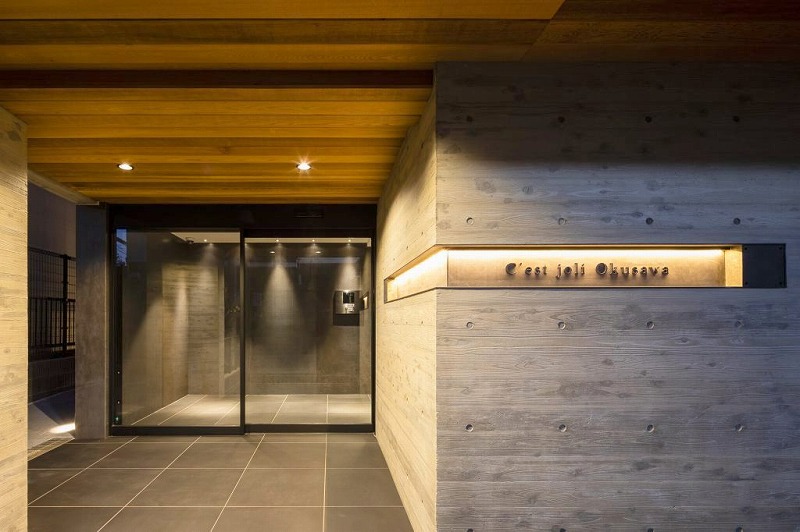 セジョリ奥沢3階 外観