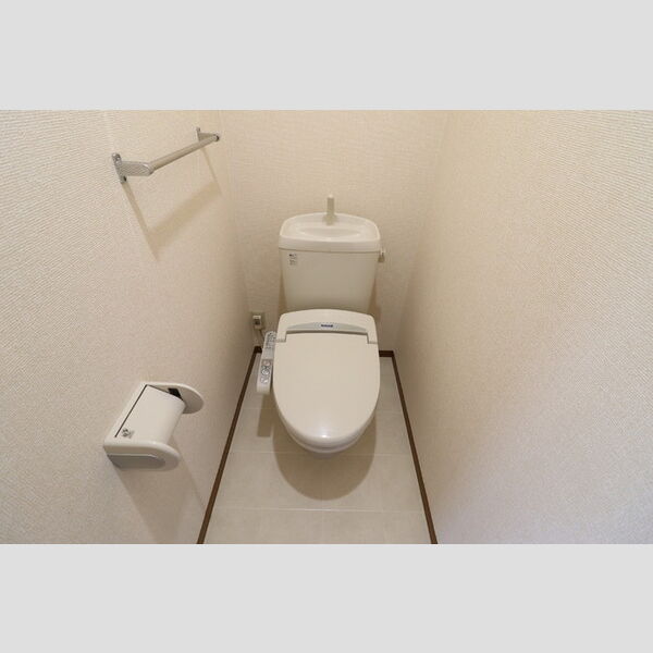 プレジオ103号室 温水洗浄暖房便座