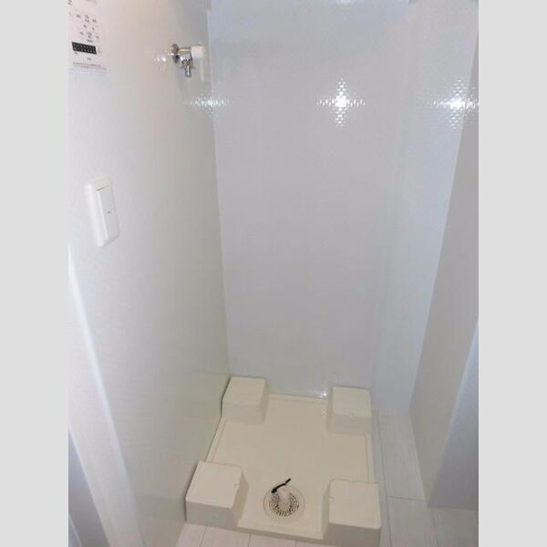 Ciel　manoir101号室 室内洗濯機置場