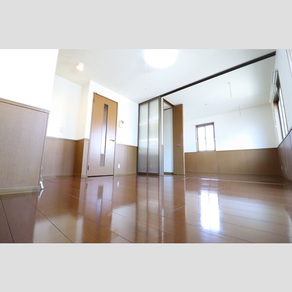 ヴェルデ・パティオ　D DK