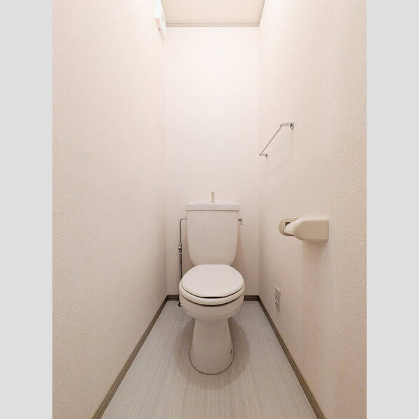 コーラルライフ トイレ