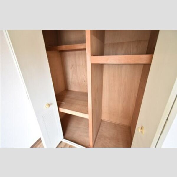 ハイドランジア 収納