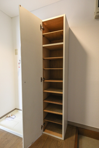 パレス片倉町 シューズボックス